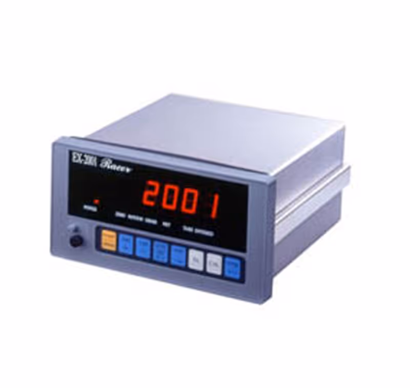 EX-2001 防爆重量顯示器