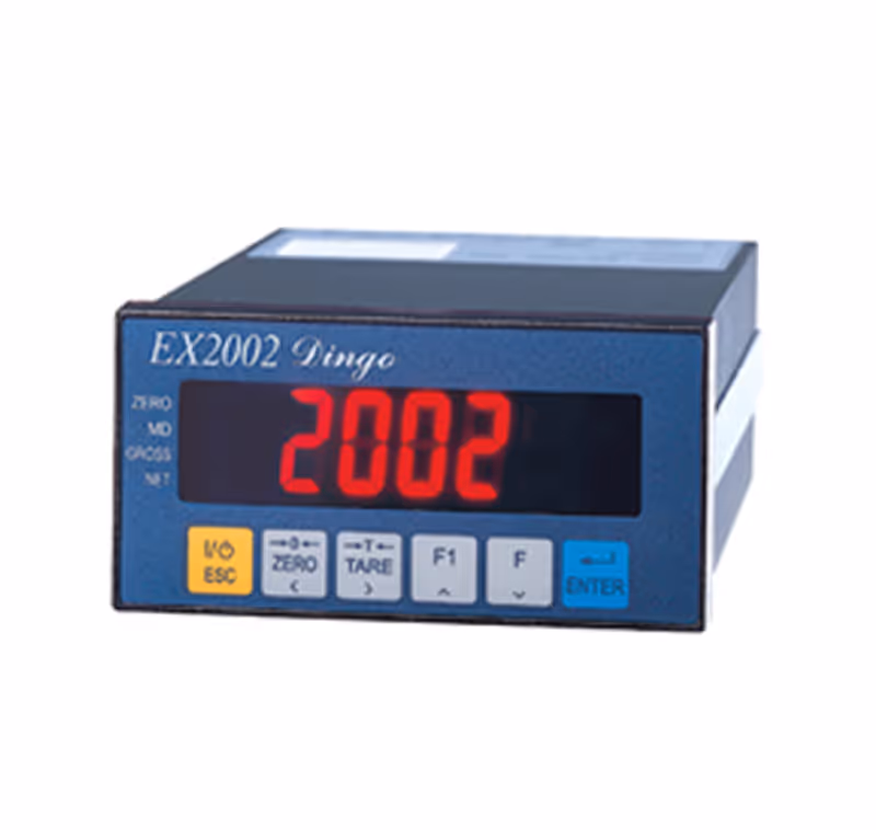 EX-2002 防爆重量顯示器