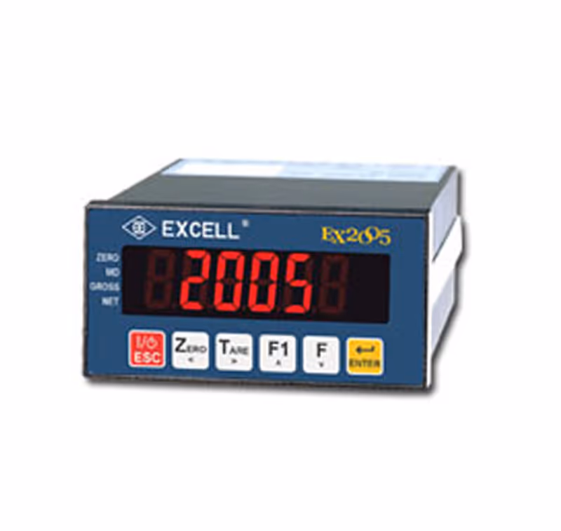 EX-2005 防爆重量顯示器