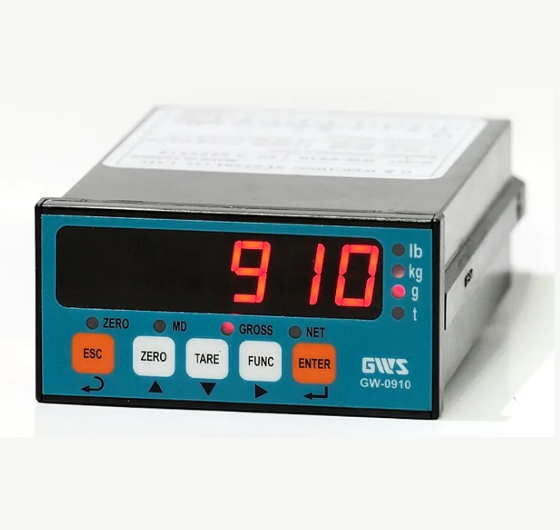 GW-0910 自動控制顯示器