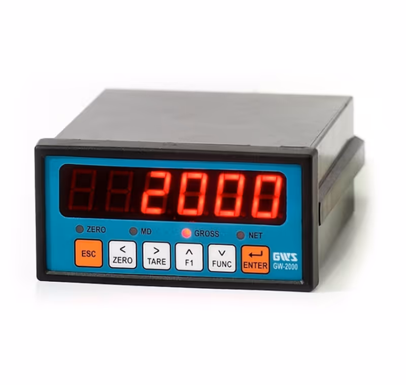 GW-2000 重量顯示器